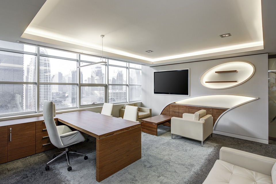 Luxury Redefined: High-End Interior Fit-Out Services in Dubai
