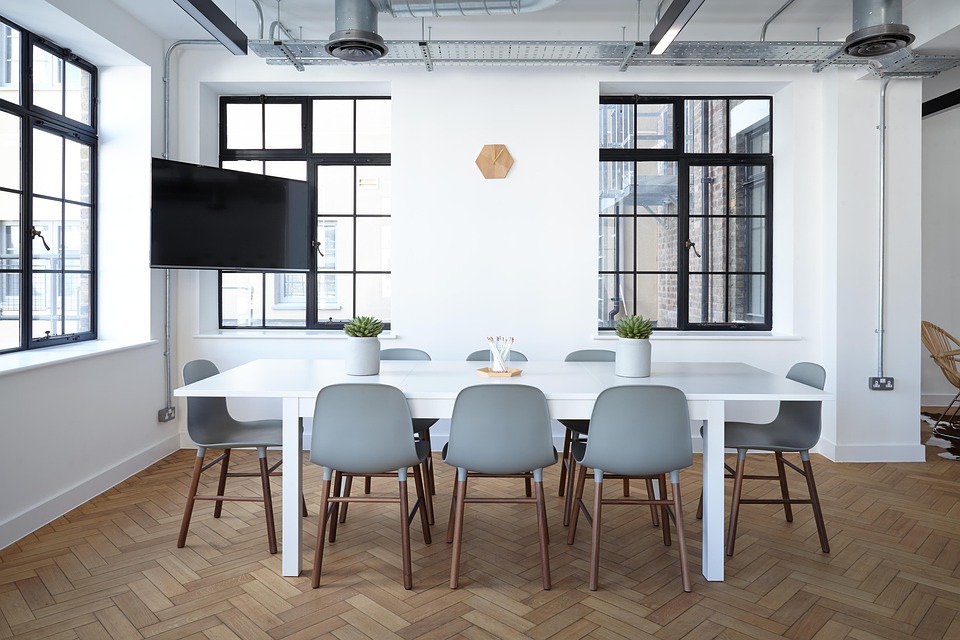 Maximizing Small Spaces: Innovative Interior Fit-Out Solutions