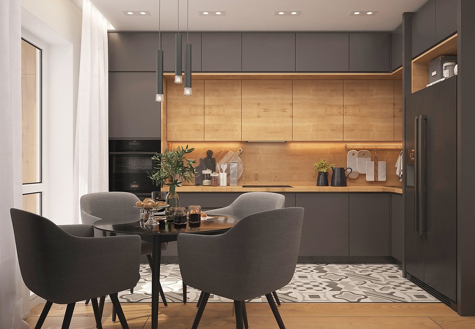 Enhancing Aesthetics: The Importance of Joinery in Interior Design